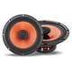 thumbnail image 1 of Parlantes para auto TUMAN Pro coaxiales de 2 vías de 6,5" 500 W 4 ohmios, 1 of 6