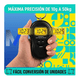 thumbnail image 3 of Balanza Digital Para Maletas Pesa Equipaje De Mano 50kg, 3 of 5