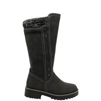 Bota Tura Negro Bamboo