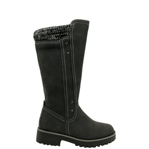 Bota Tura Negro Bamboo