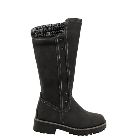 Bota Tura Negro Bamboo