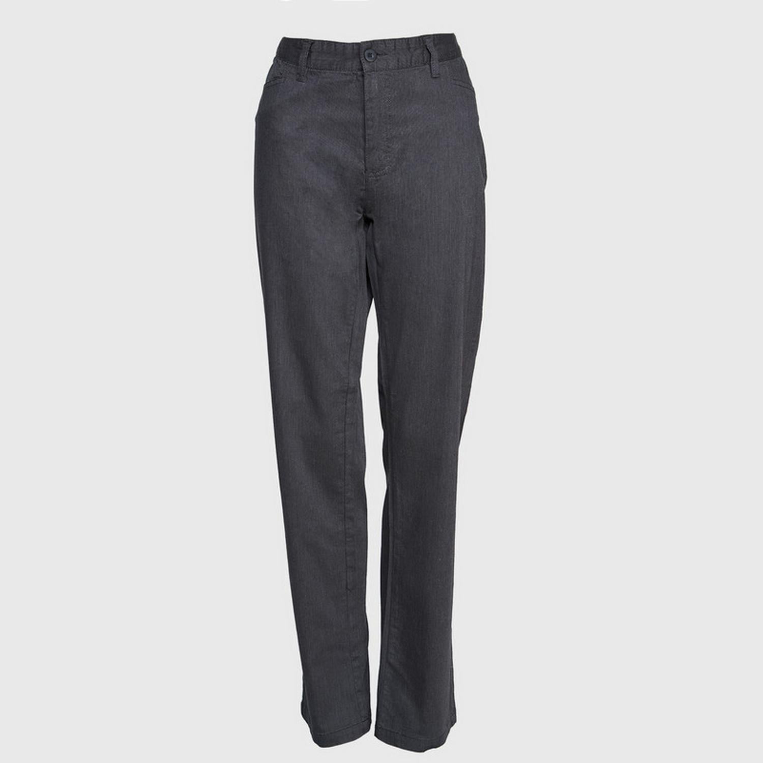 Jayson - Pantalon Fantasia Spandex Mujer Negro 46