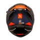thumbnail image 4 of Casco para moto MT FF128SV Braker SV Lab E5 Rojo Mate M, 4 of 6