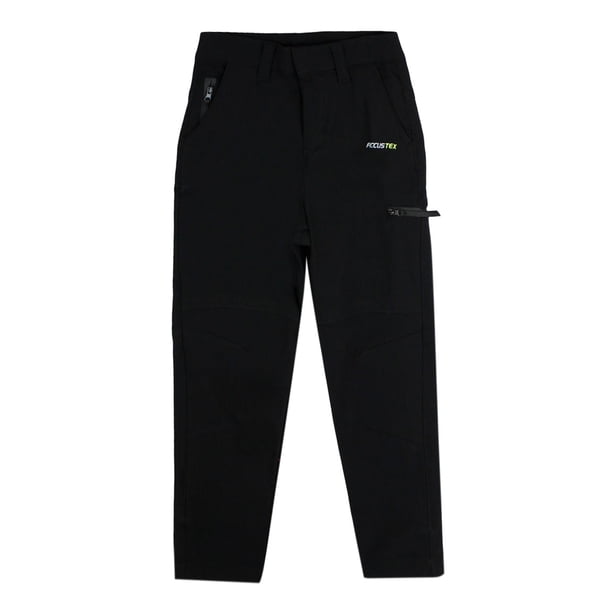 Pantalon trekking niño ficcustex 585