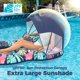 thumbnail image 2 of Flotador Inflable POVRYE para Piscina con Dosel UPF 50+, 2 of 6