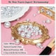 thumbnail image 3 of Perlas MACIOZE WhitePearl2000 2000 piezas 4 a 20 mm sin orificio, 3 of 3