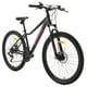 thumbnail image 2 of BICICLETA BIANCHI EVOLUTION 27,5 SX LADY NEGRO SEMI MATE, 2 of 6