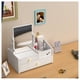 thumbnail image 4 of Organizador de Maquillaje Con Espejo Diseño Renos Armable, 4 of 4
