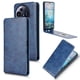 thumbnail image 3 of Funda tipo folio para TCL 50 Pro Nxtpaper 5G con soporte magnético y protección para la cámara Azul, 3 of 6