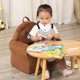 thumbnail image 4 of Silla para niños pequeños MOMCAYWEX Cuddly Brown Bear de 18 m hasta 3 años, 4 of 6