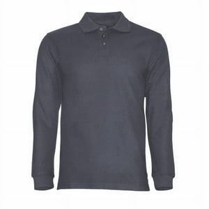Kotting - Polera Piqué Manga Larga Talla L Hombre