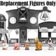 thumbnail image 2 of Figuras de juguete Fisher-Price Little People Animal Friends Farm, 2 of 5