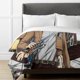 thumbnail image 2 of Attack on Titan Bedding Sets Cartoon Duvet Cover Lightweight 3 Piece Bet Sets for Kids Boys Girls, 2 of 5
