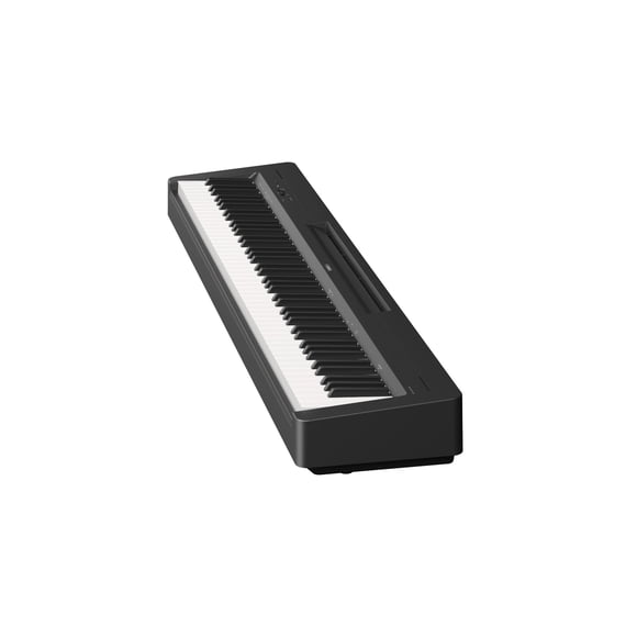 YAMAHA PIANO DIGITAL 88 TECLAS CON CONTRAPESO P145 BTB
