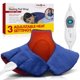 thumbnail image 1 of Almohadilla térmica Thera Care para hombro y cuello, azul, 0,45 kg, 1 of 8