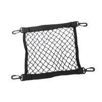 Magideal - Red De Carga Para Cesta De Bicicleta De Montaña, Red Elástica Ligera Para Accesorios De Ciclismo, Bolsa De Malla Para Cesta De Bicicleta Para Equipaje