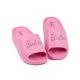 thumbnail image 1 of Sandalias Barbie para niñas, sandalias con forma de cresta moldeada, rosa, 1 of 7