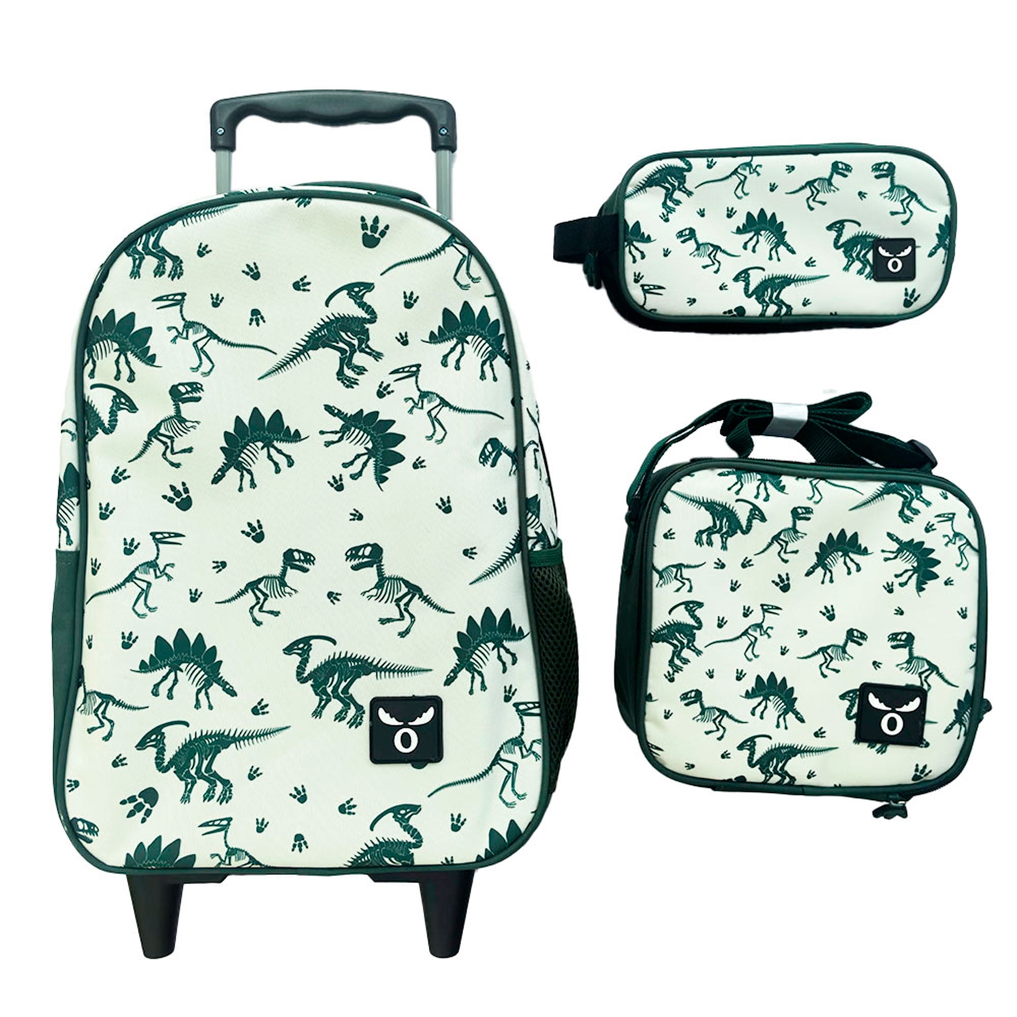 Pack Escolar Kids Dino Moose