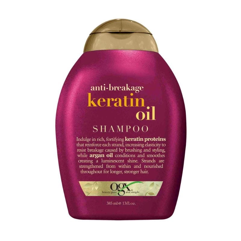 Shampoo Keratine Oil 385 ml OGX