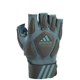 thumbnail image 1 of Guantes adidas Scorch Destroy 2 Lineman Half Finger Gris/Negro, 1 of 3