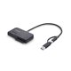 thumbnail image 1 of Adaptador USB StarTech.com USB‑C/A a M.2 SATA, 1 of 7