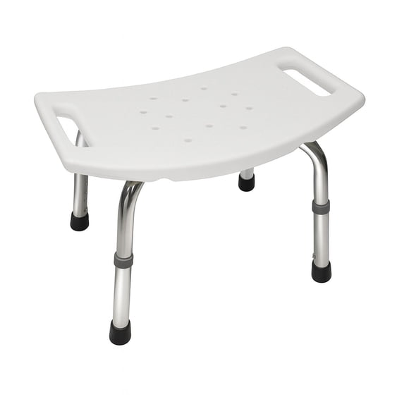 Piso De Baño Ducha Rectangular