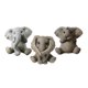 thumbnail image 2 of 3 Uds Figura De Elefante Bonita Estatua De Animal En Miniatura Para Decoración De Armario, 2 of 5