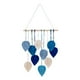 thumbnail image 2 of Macramé Para Colgar En La Pared, Decoración De Algodón Para Guardería, Inauguración De La Casa, Dormitorio, Azul, 2 of 5