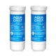 thumbnail image 1 of Filtro de Agua AQUA CREST GE® XWFE® - Pack de 2, 1 of 9