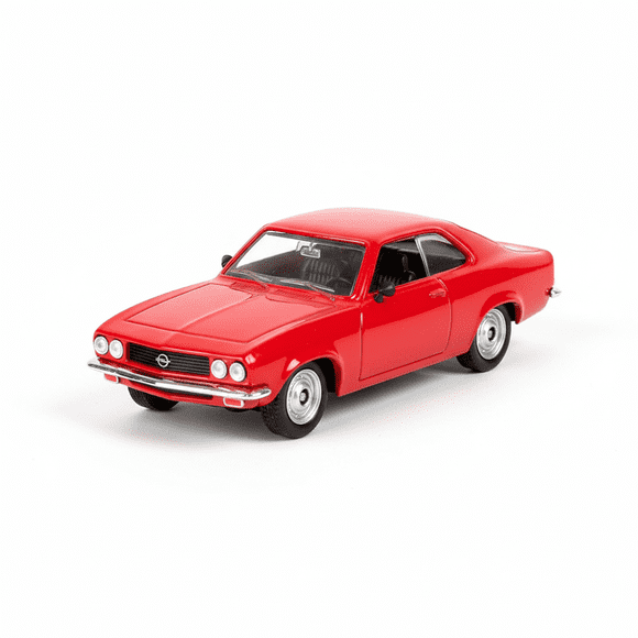 Auto Opel Manta Escala 1:60 - Welly