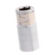 thumbnail image 2 of Adaptador De Dado De Carraca De 1/4" A 1/4" De Vaso Poco Profundo, 2 of 3