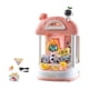 thumbnail image 5 of Máquina De Juego De Garra Para Niños Y Niñas, Juguete Expendedor De Regalos Navideños De Interior, Emocionante, Rosa, 10 Muñecas, 5 of 5