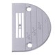 thumbnail image 1 of Placa de garganta de aguja tipo E para máquina de coser de aguja simple Industrail E24, 1 of 4