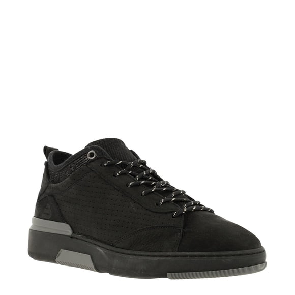 Zapatillas Hombre Cuero Y Textil Luton-0-57 Bullboxer negro 42