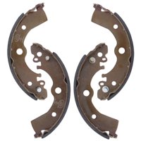 Repuestos Del Sol - Juego Patines Freno Traseros Nissan Sentra Ii 1.6 1995 1997