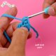 thumbnail image 5 of Kit de Crochet Squishmallows Bebe el Pájaro Azul con Hilo y Gancho, 5 of 9