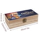 thumbnail image 2 of Caja Organizadora de Madera Rústica Oliver y su Pandilla Desmarcar, 2 of 6