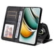 thumbnail image 4 of Funda Billetera para Realme 11 Pro Plus con Porta Tarjetas y Soporte Ajustable Negro, 4 of 5