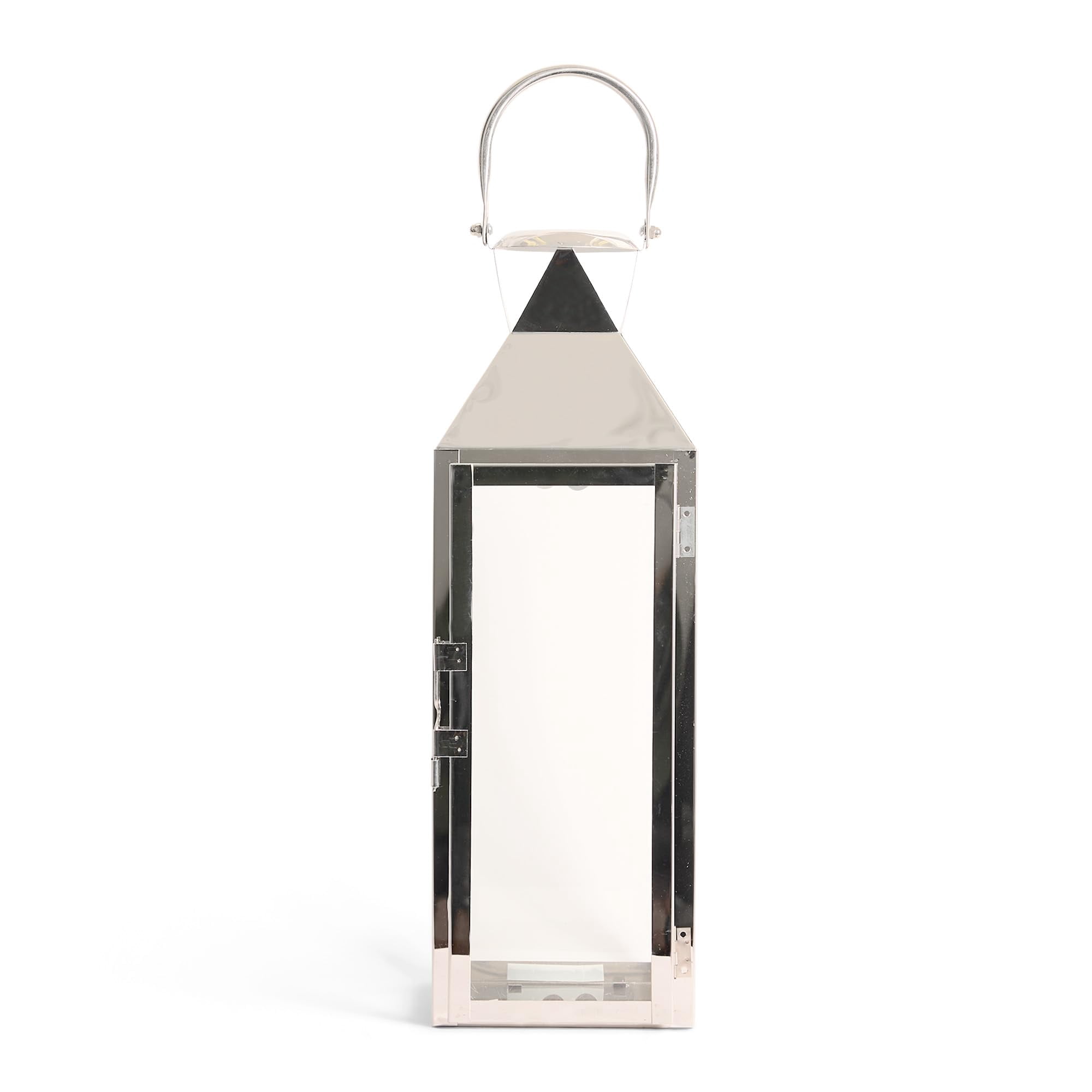 Zingz & Thingz - Farol Colgante Con Forma De Cable Para Velas Zings & Thingz Manhattan