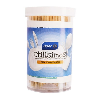 Mondadientes (150 Un) 1 Un Lider