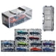 thumbnail image 1 of Caja de exhibición para autos de juguete Enklogic, 40 piezas, escala 1:64, acrílico, 1 of 7