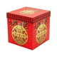 thumbnail image 4 of Caja De Regalo Plegable Gigante Navidad 30x30 cm X12unidades, 4 of 5