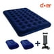 thumbnail image 1 of Colchón Inflable Doble 191x137x22 + 2 Almohadas + Inflador, 1 of 4