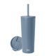 thumbnail image 1 of Vaso aislante Simple Modern Classic, 710 ml, Blue Dune, 1 of 6