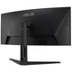 thumbnail image 3 of Monitor Gaming Curvo ASUS TUF 34" WQHD 250Hz VG34WQML5A, 3 of 4