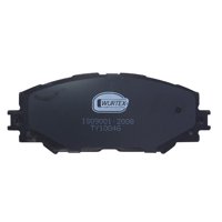 Repuestos Del Sol - Juego Pastillas Freno Delanteras Toyota Corolla 1.8 2008 2011