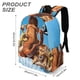 thumbnail image 3 of Mochila Desmarcar Era de Hielo 42x30x15cm, 3 of 6