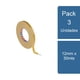 thumbnail image 1 of Pack 3 Cintas Doble Contacto Transferible 12mm x 50mts, 1 of 2