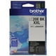thumbnail image 1 of Cartucho de tinta Brother LC20EBK de alto rendimiento negro, 1 of 3