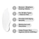 thumbnail image 5 of Kit de cuidado de tatuajes Mad Rabbit Enhance Balm Lotion & Protector solar, 5 of 9